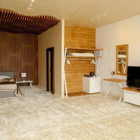 Vip House Glavatarski アパート