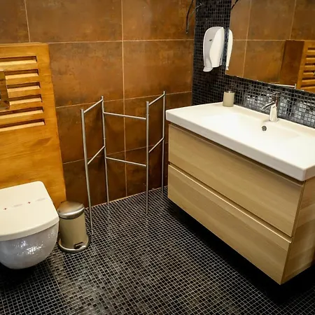 Vip House Glavatarski Daire *