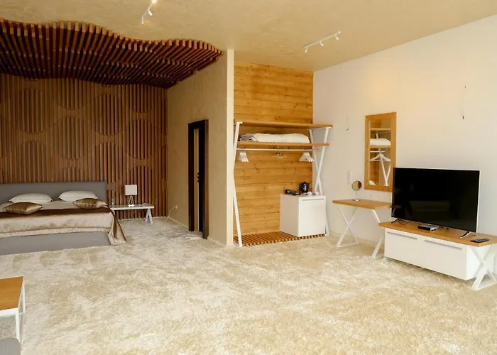 Vip House Glavatarski דירה