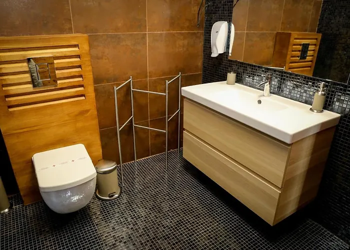 Vip House Glavatarski דירה *