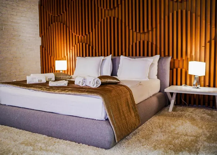 Apartment Vip House Glavatarski *