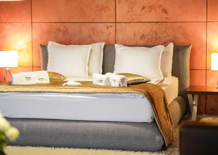 Vip House Glavatarski * גלבטרצי