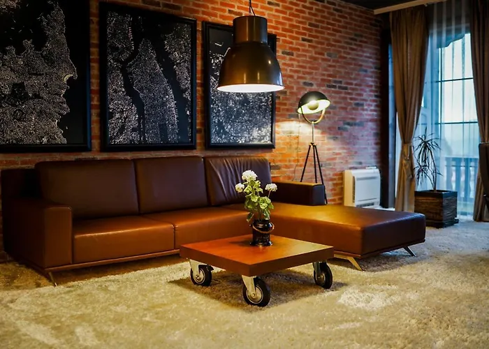 דירה Vip House Glavatarski