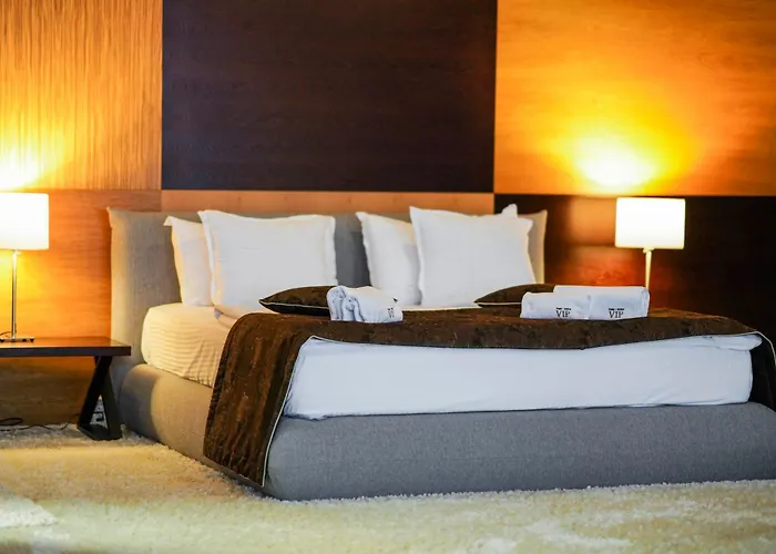 Apartment Vip House Glavatarski Glavatartsi